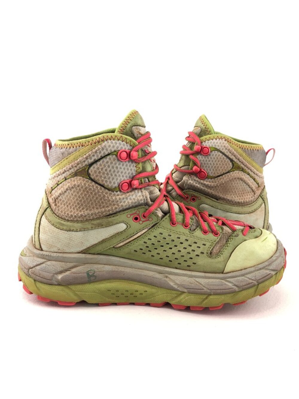 Hoka One One Tor Ultra Hi WP Hiking Boots 8 - Picture 6 of 13
